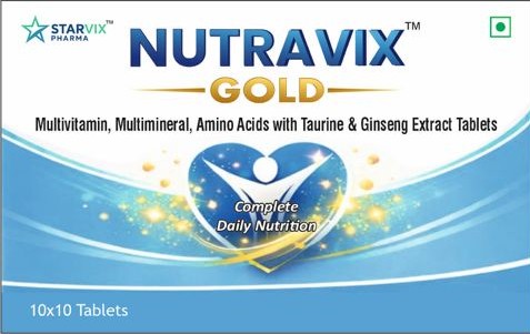 Nutravix Gold