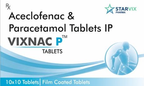 Vixnac P